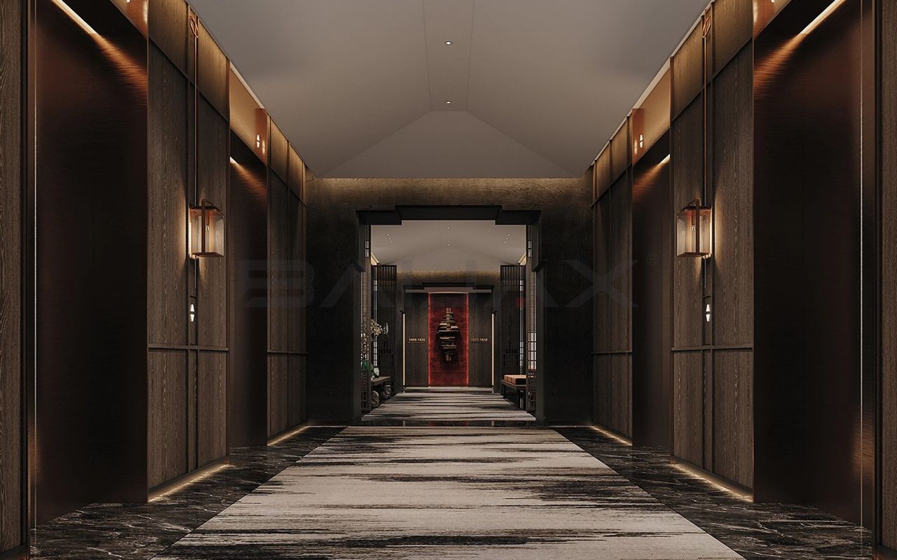 Hotel Space - 8076