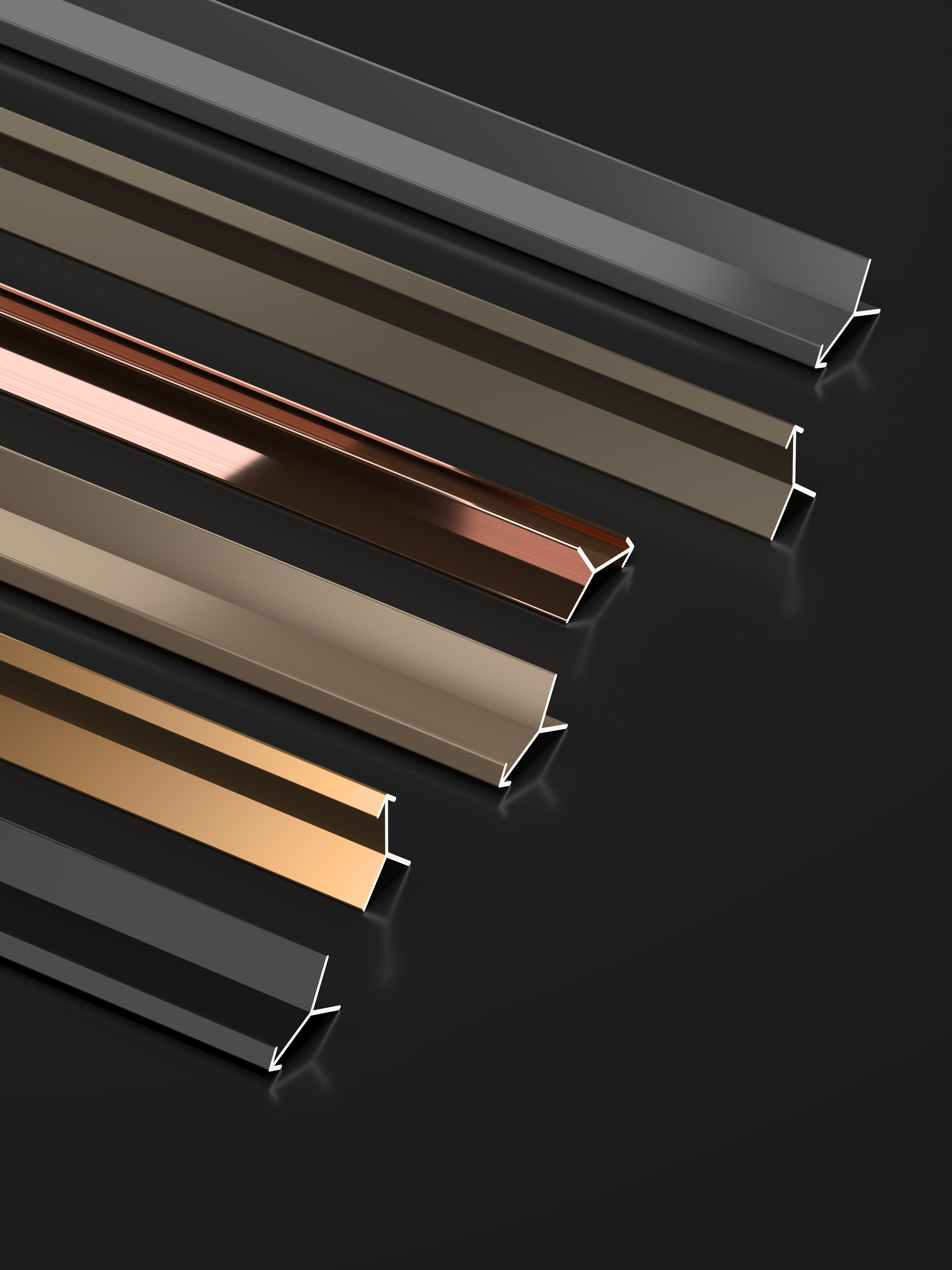 MP25 Metal Profile Panel